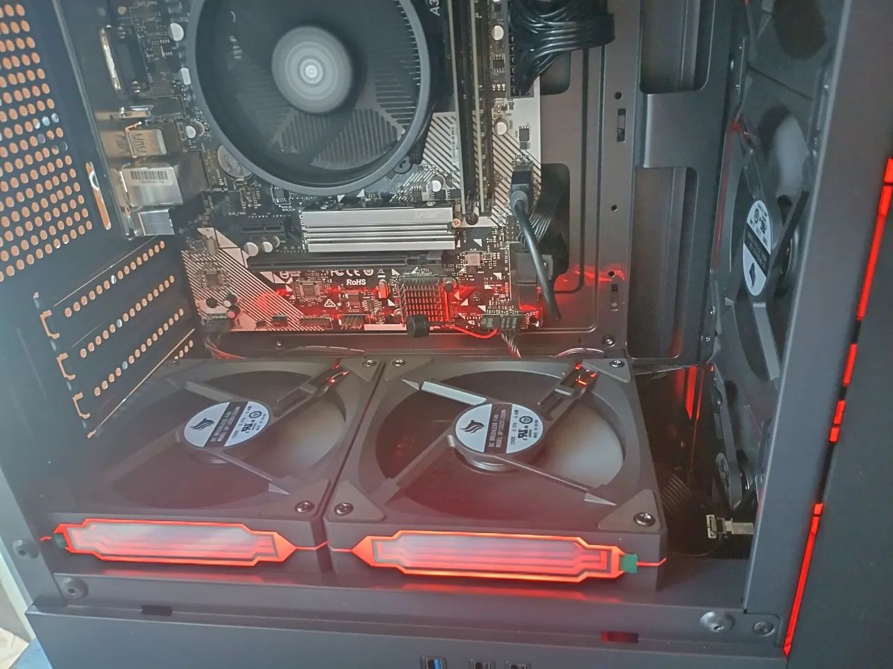 Pc gamer de entrada  - Foto 4