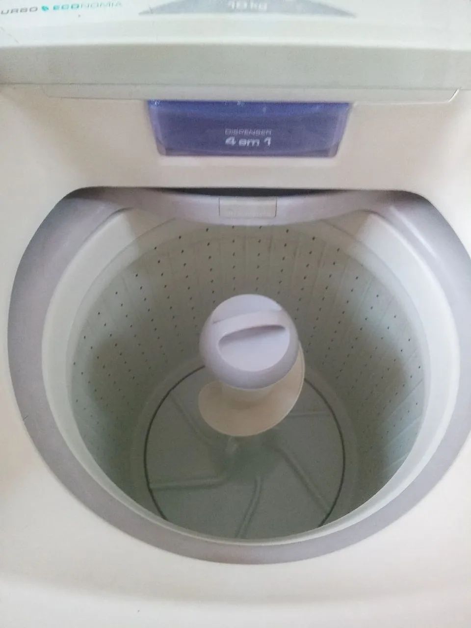 Máquina de Lavar 10 kilos Electrolux  - Foto 2