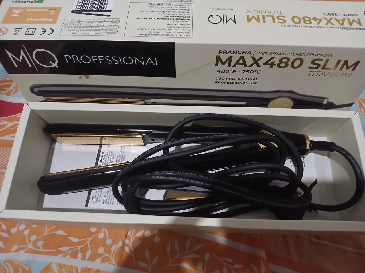 Vendo chapinha profissional - Foto 2