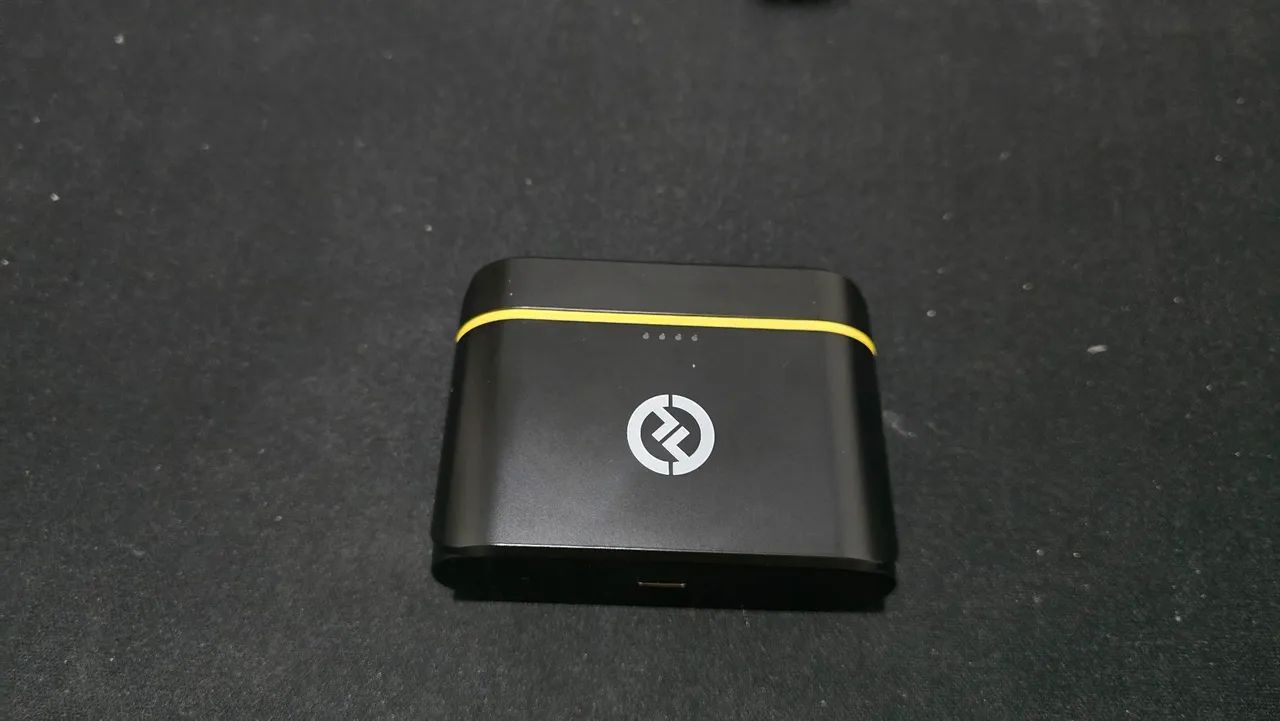 Microfone sem fio hollyland Lark M1 - Foto 4