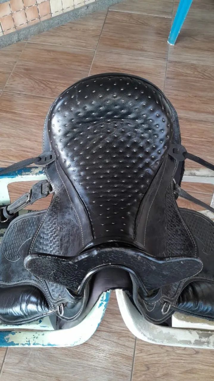 Sela de Passeio Cavalgada  - Foto 4