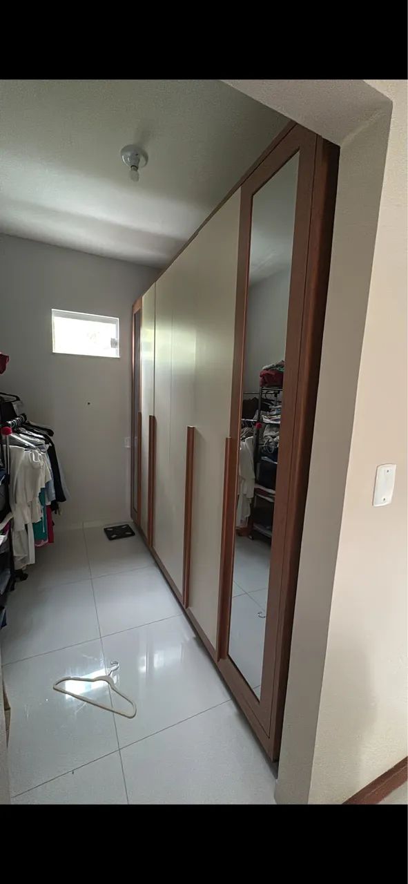 Guarda roupa semi novo  - Foto 2