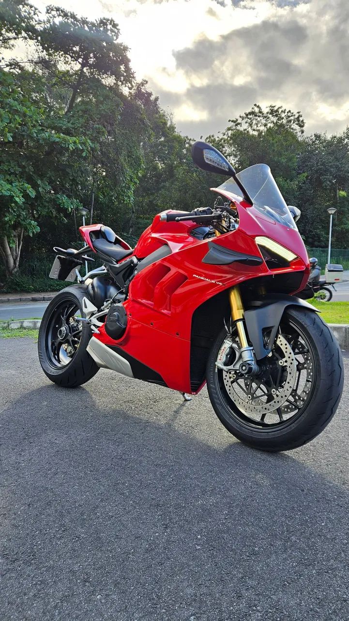 DUCATI PANIGALE V4S 2022 - Foto 2