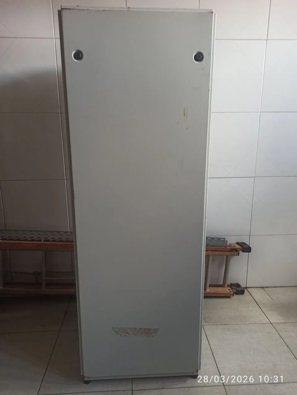 RACK PARA SERVIDOR E ESTRUTURA DE TELECOMUNICAÇÕES 19U - Foto 4