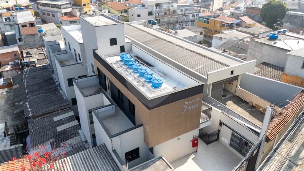 Condomínio com 2 quartos à venda em Jardim belém - SP - Foto 5