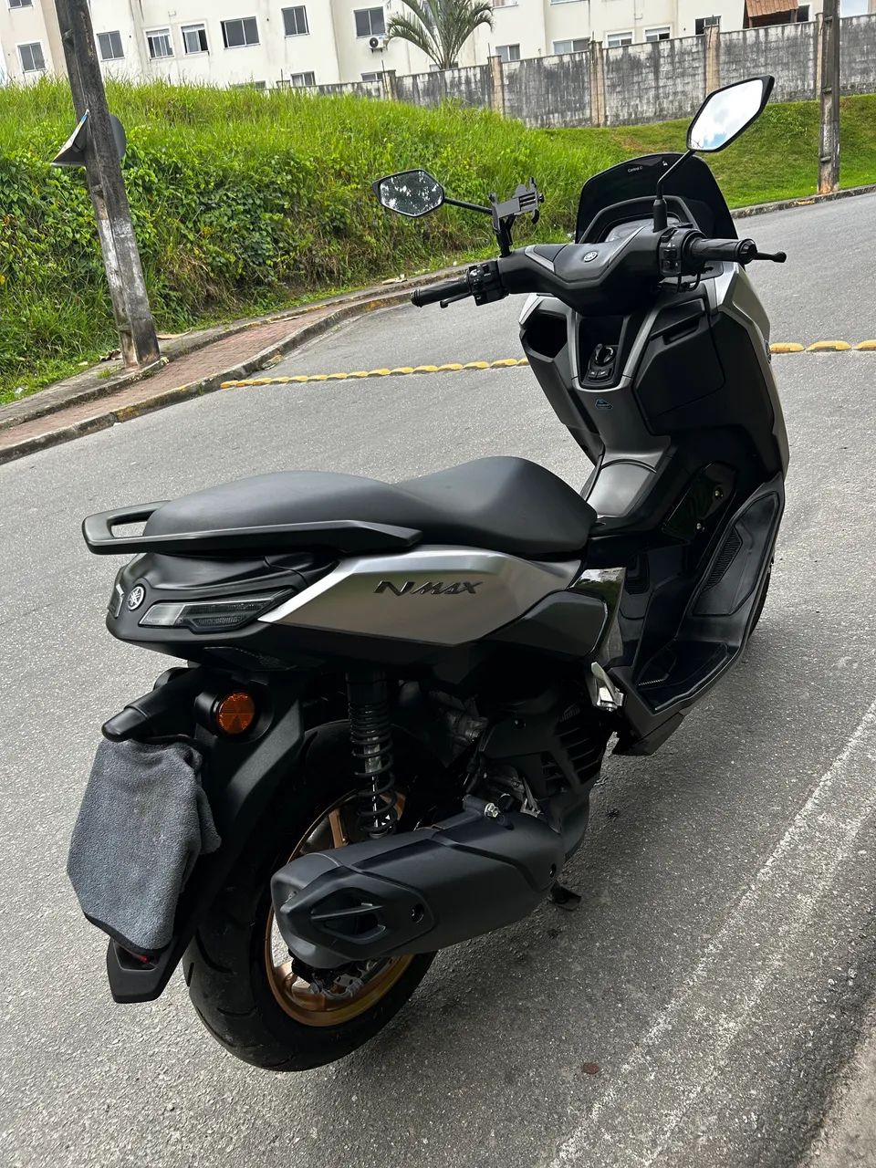 NMAX zero 2025 - Foto 5
