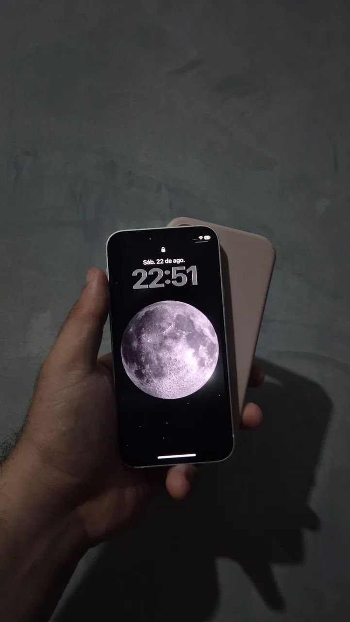 Iphone 12 Mini - Raridade