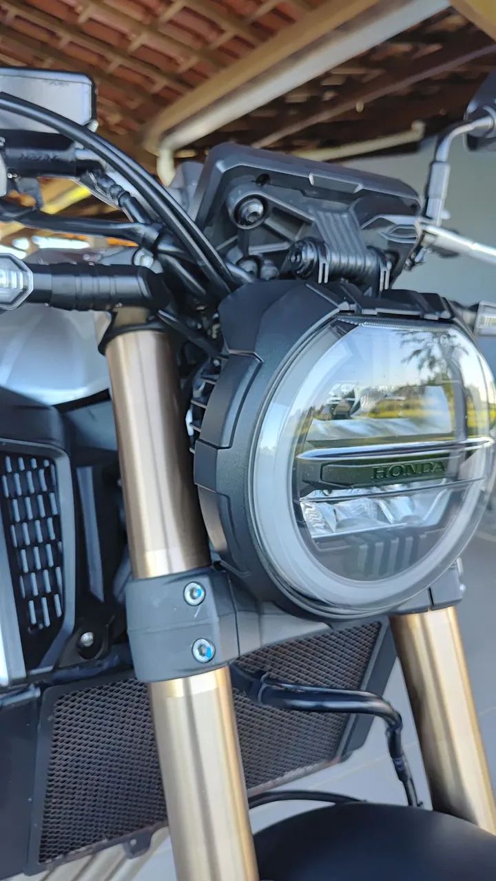 Cb 650r - Foto 2