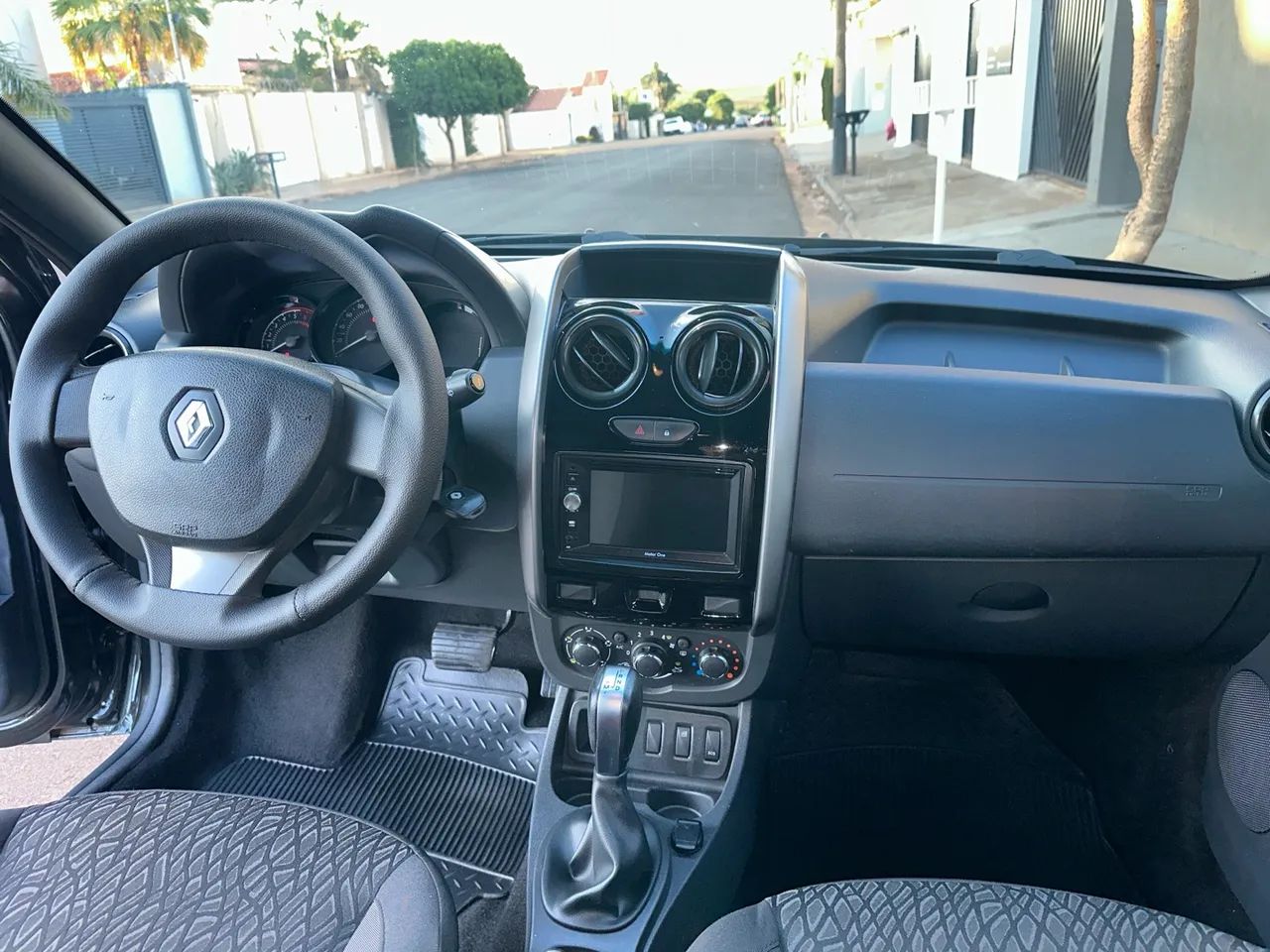 Renault Duster Expression1.6 Flex 16V Aut. 2020 - Foto 4
