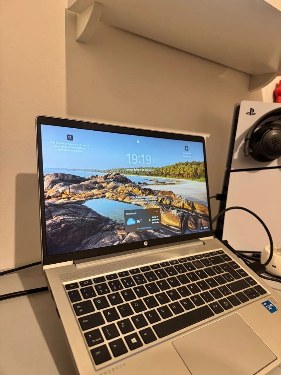 Notebook ProBook G8  - Foto 3