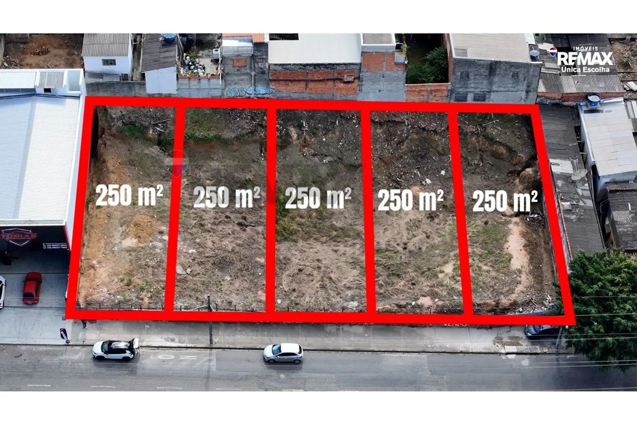 Terreno de uso misto com 250m² - Pq das Laranjeiras  Sorocaba - Foto 2