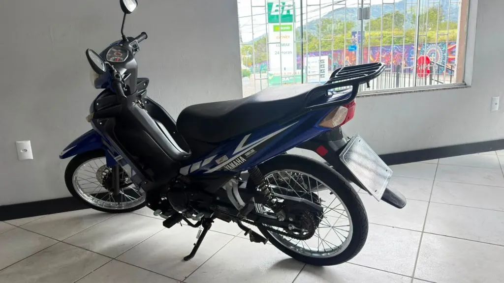 T115 CRYPTON ED - Foto 5