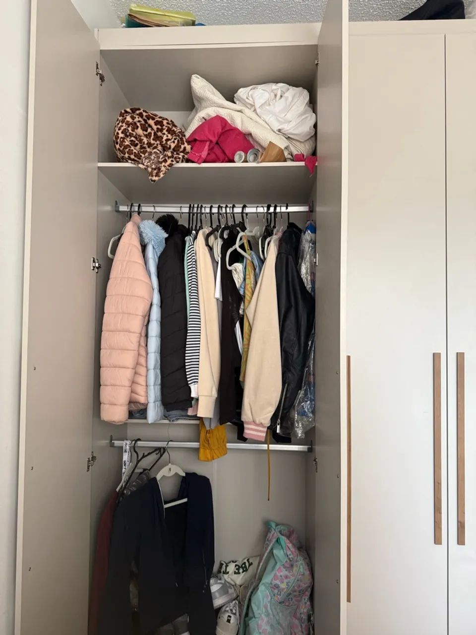 Guarda roupa casal  - Foto 4