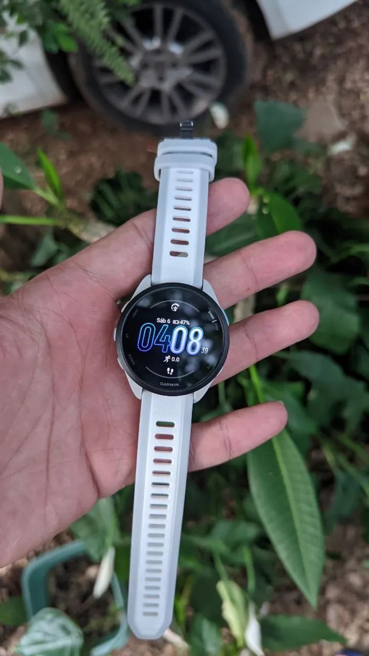 Relógio Garmin 245 Basic 10x sem juros 