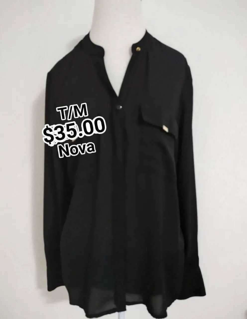 Camisas femininas ? - Foto 3