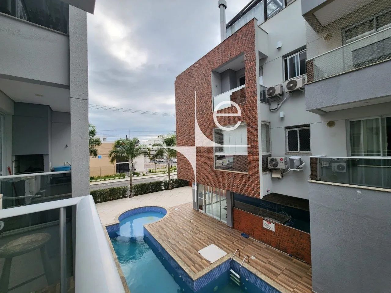Apartamento 1 quarto nos Ingleses - Foto 3