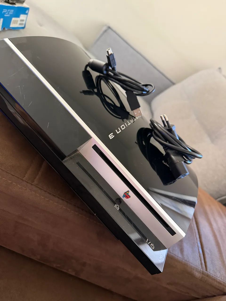 Vende-se Playstation 1, 2 e 3 (Ps1 apenas console)  - Foto 4