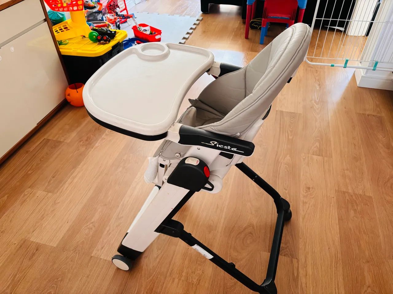 Cadeirão Refeição Peg Perego