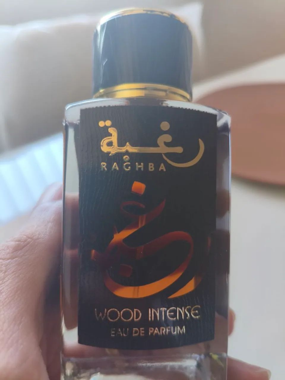 Perfume Árabe Raghba Wood Intense - Foto 2