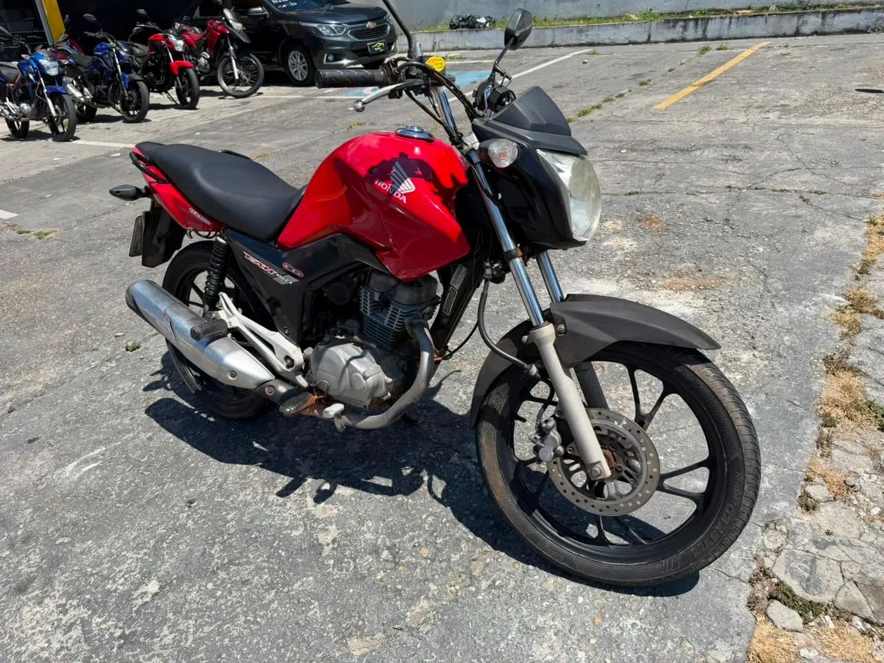 HONDA CG 150  - Foto 2