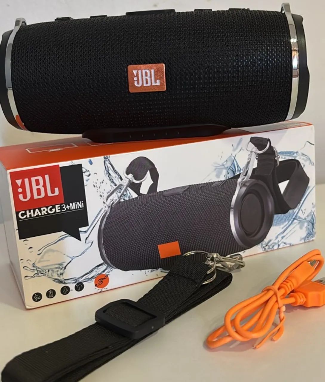 Caixa de som jbl - Faço entrega