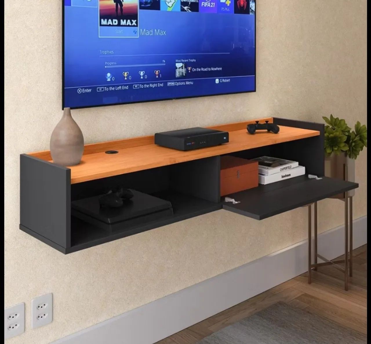 Rack Suspenso Home - Foto 3