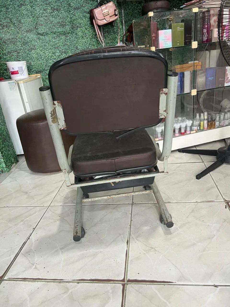 Cadeira de manicure  - Foto 4