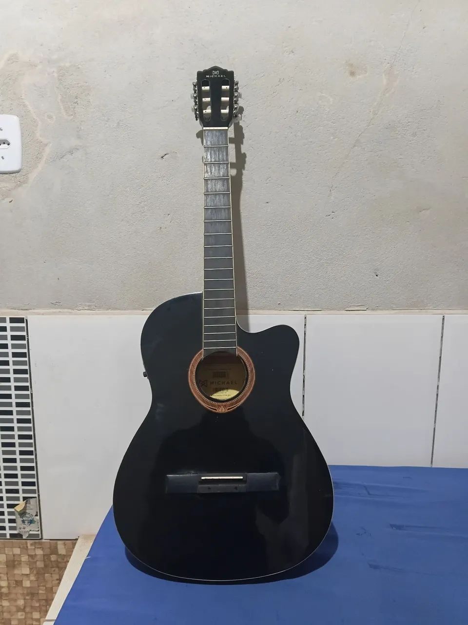Violão michael