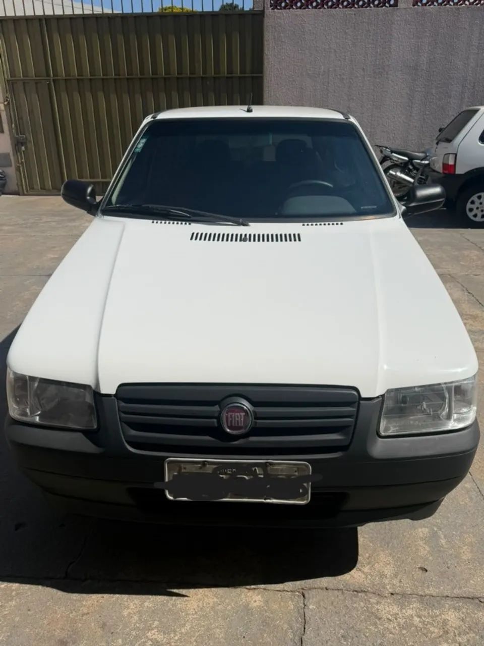 Fiat Uno Uno Mille WAY ECONOMY 1.0 F.Flex 2p 2012
