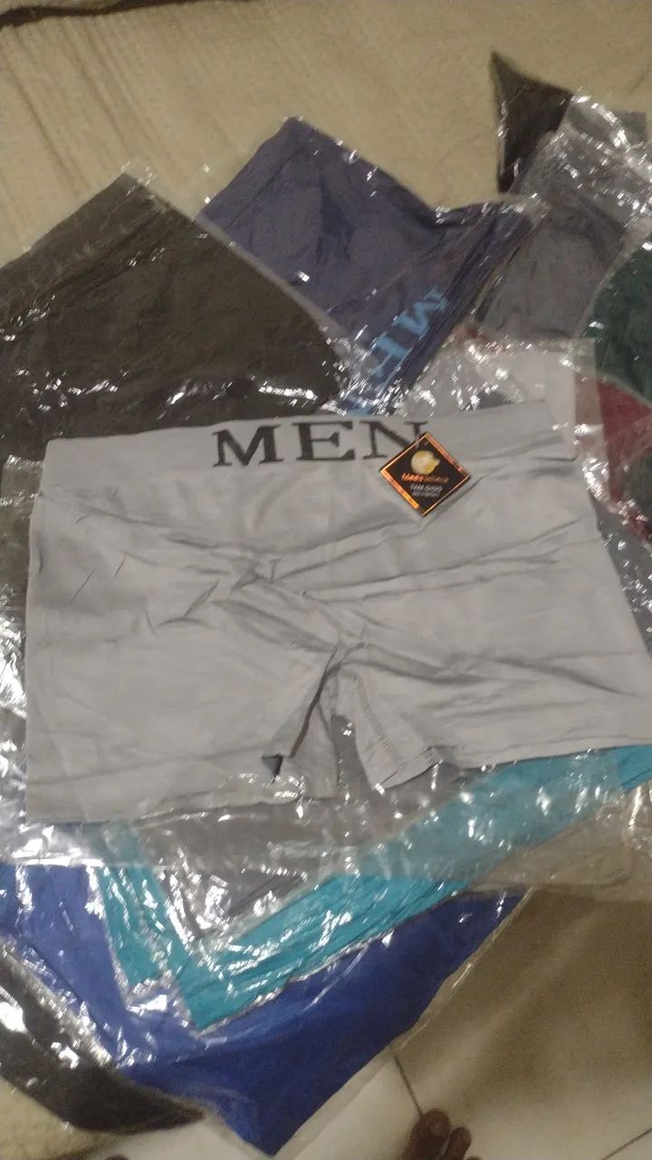 CUECA BOX - P M G  - Foto 2