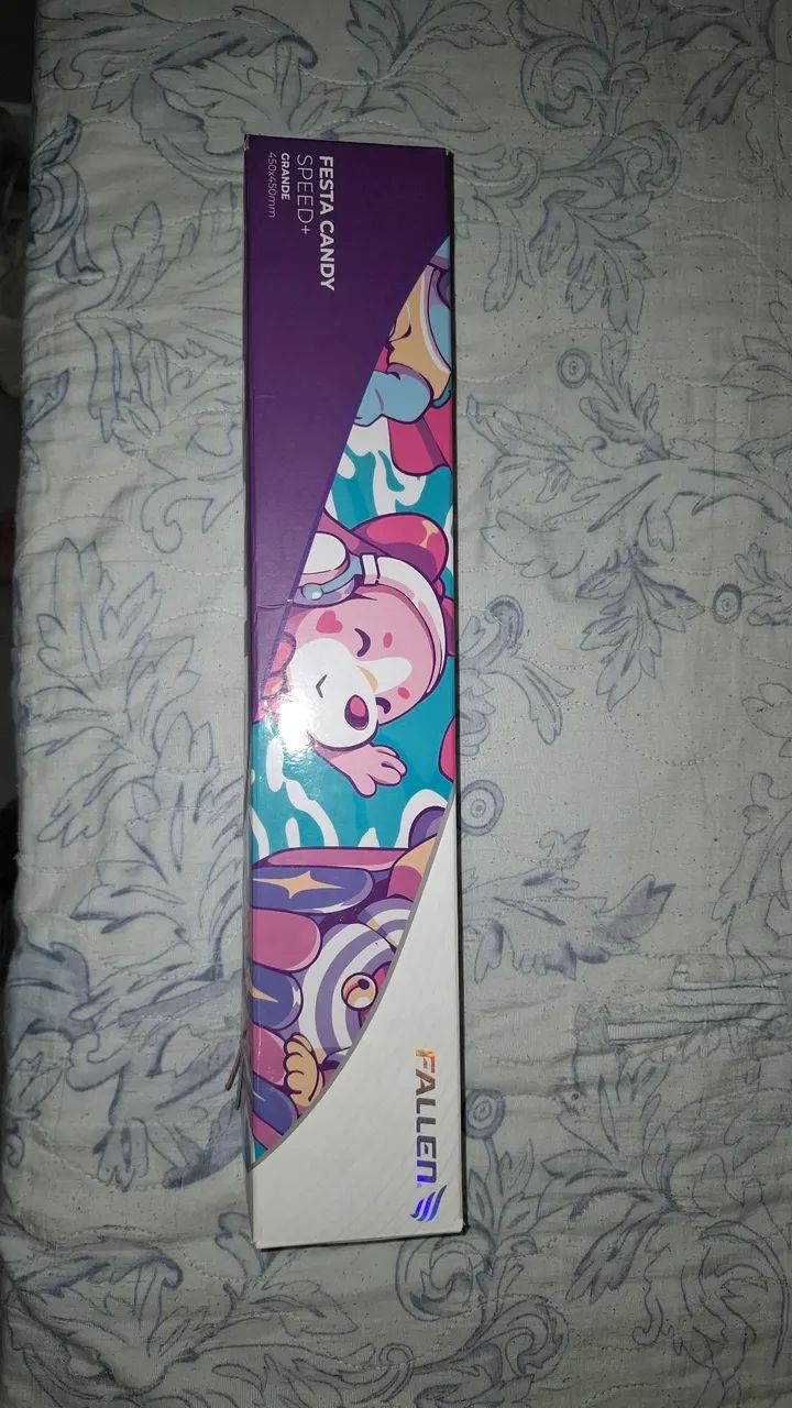Mousepad gamer - Foto 2