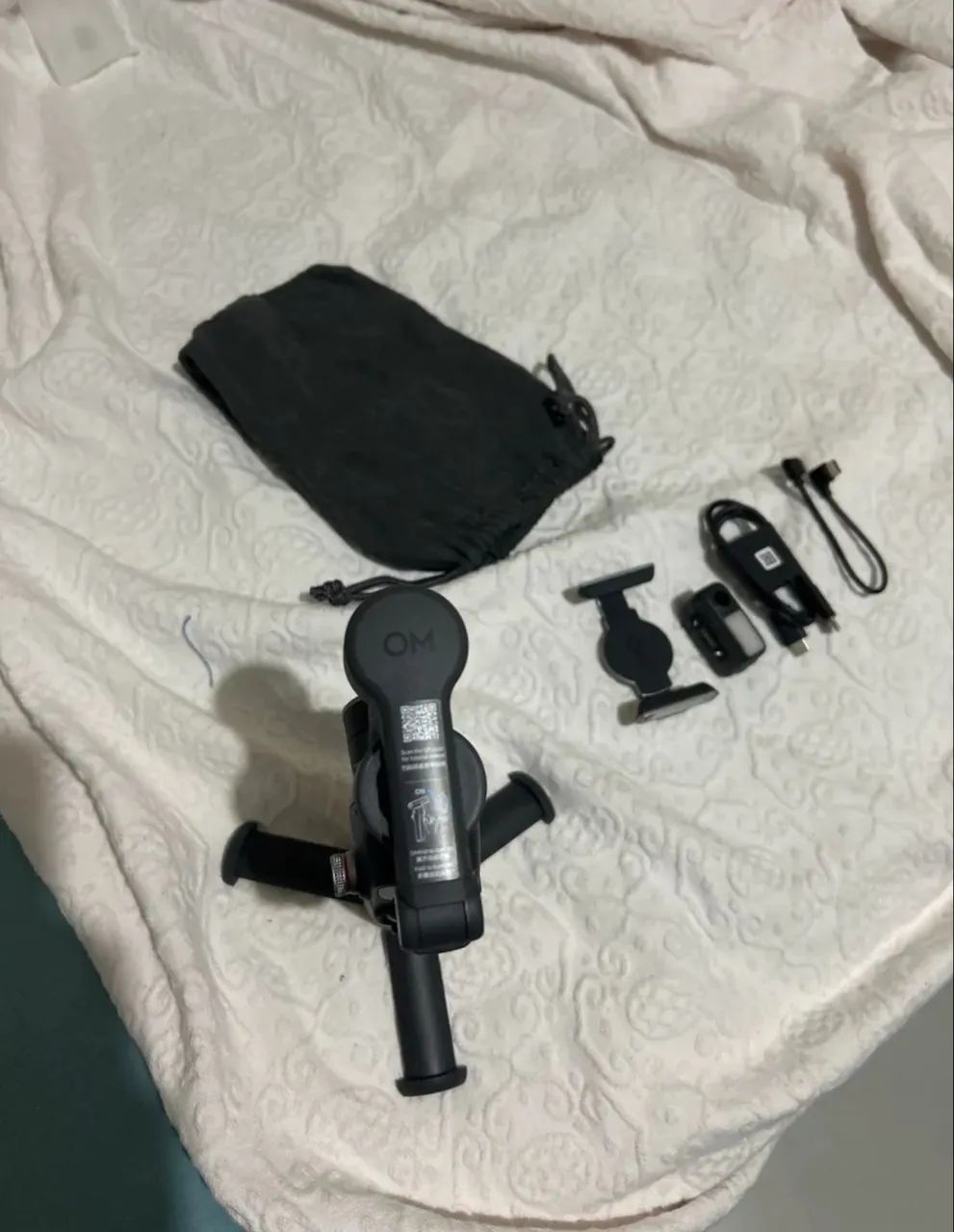 Estabilizador Dji Osmo Mobile 7P