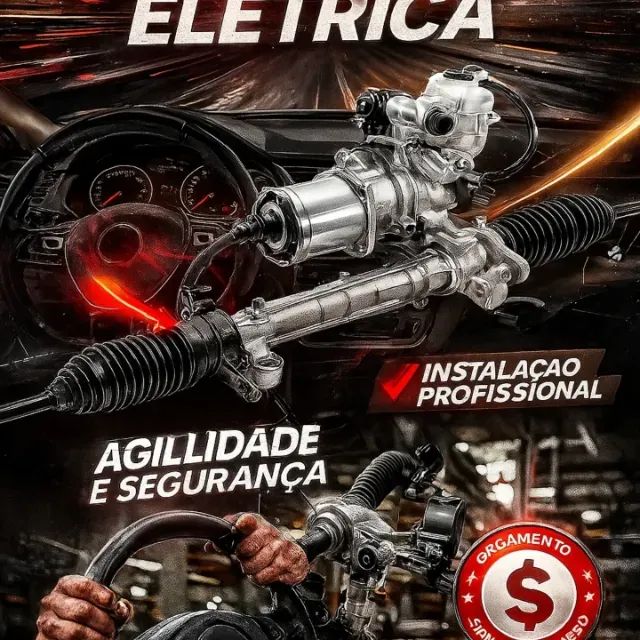 Seu Carro Está Precisando de Atenção? Nós Resolvemos! - Foto 2
