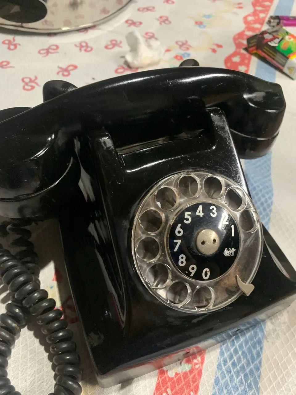 Telefone antigo  - Foto 4