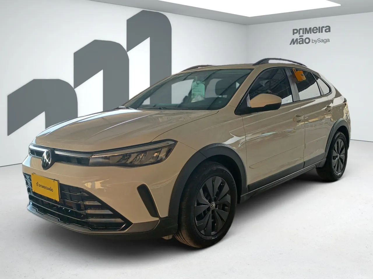 Volkswagen Nivus Nivus Sense 1.0 200 TSI Flex Aut. 2026