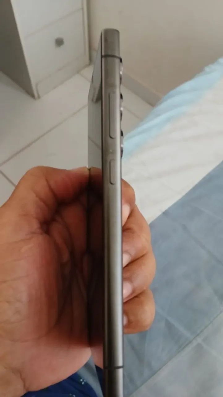 Galaxy S24 ultra 256 gb completo  - Foto 6