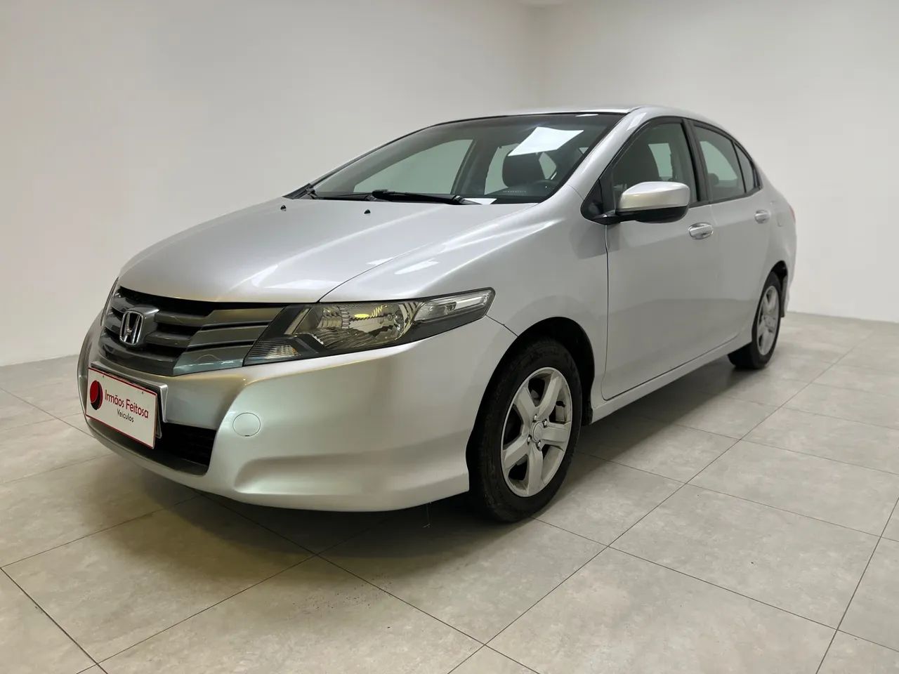 Honda City 2012