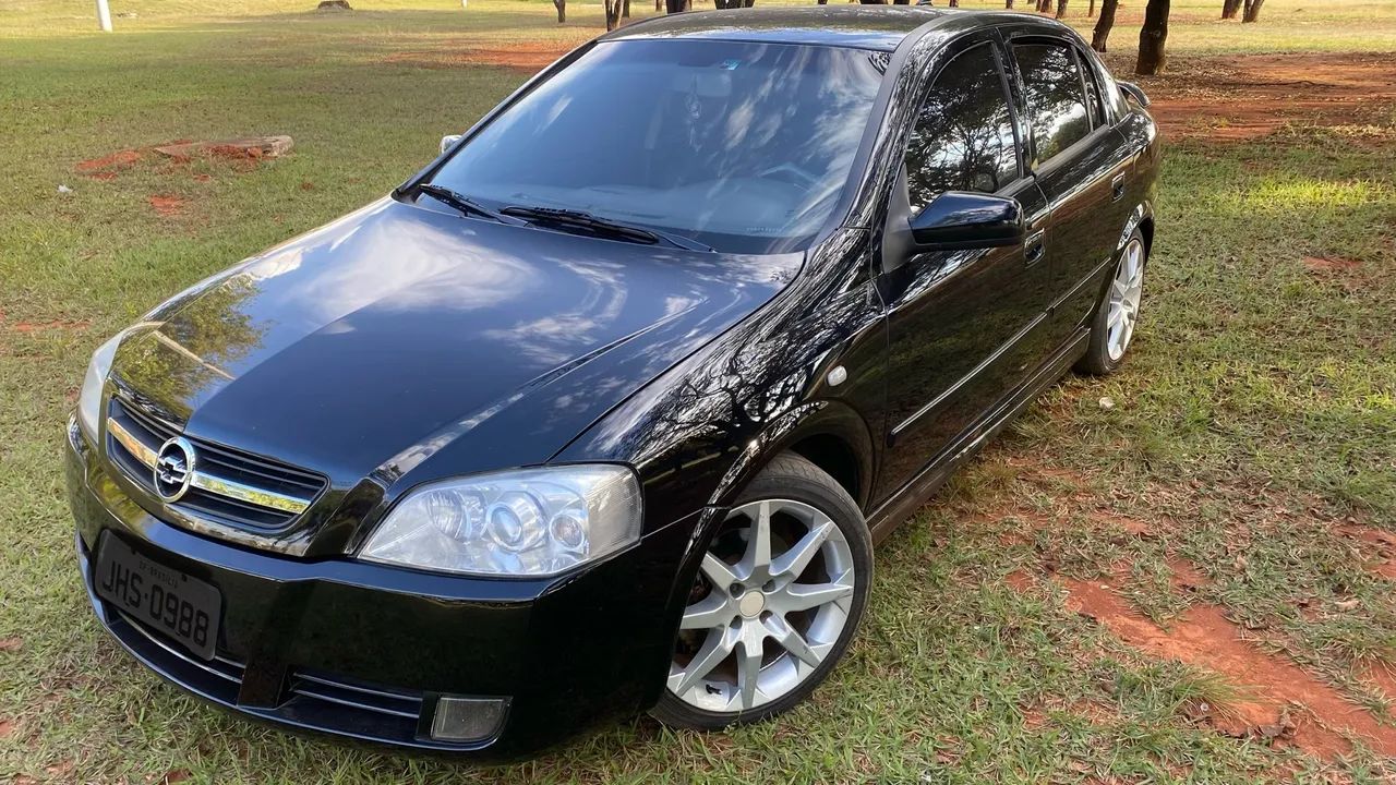 Chevrolet Astra 2.0 8V 2009