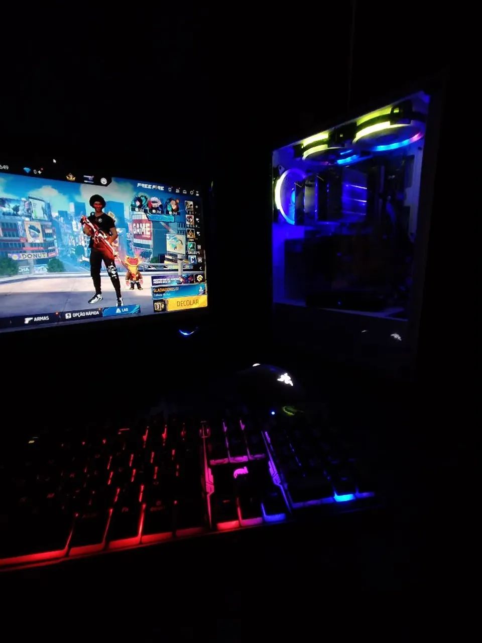 PC Gamer, COMPLETO!! - Foto 3