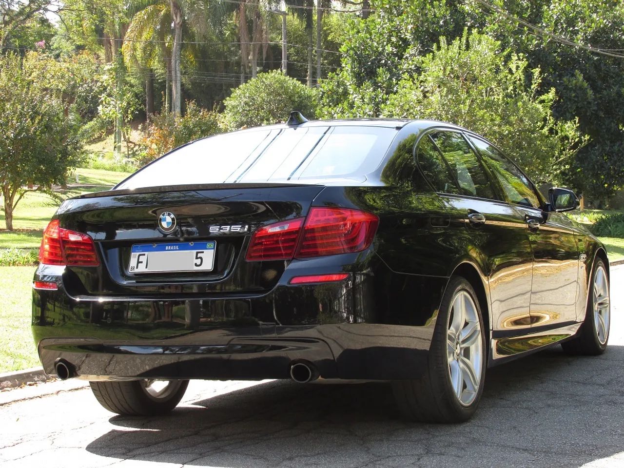 BMW 535Ia 535iA M Sport 3.0 24V 306cv Bi-Turbo 2015