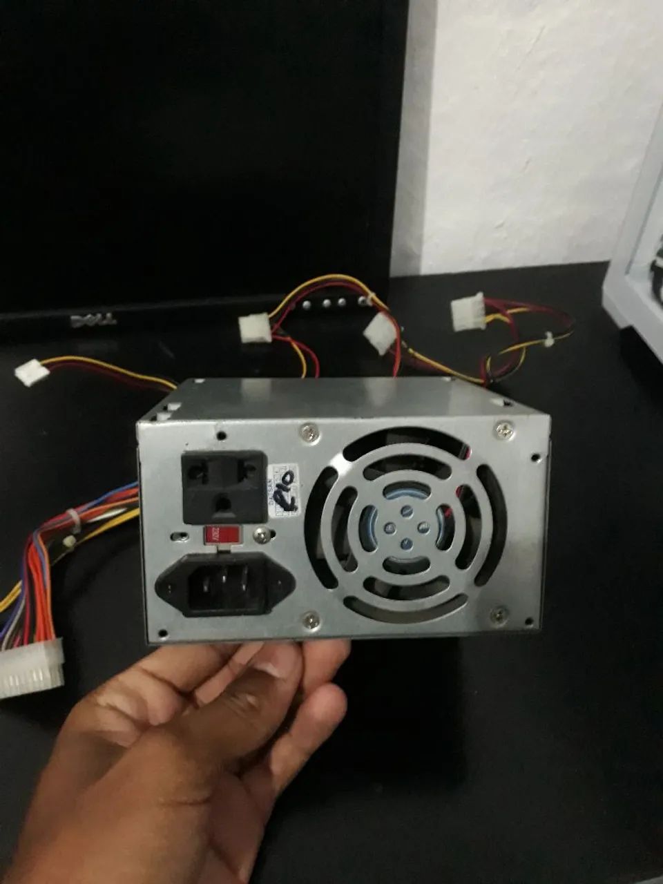 Fonte de pc 450w - Foto 3