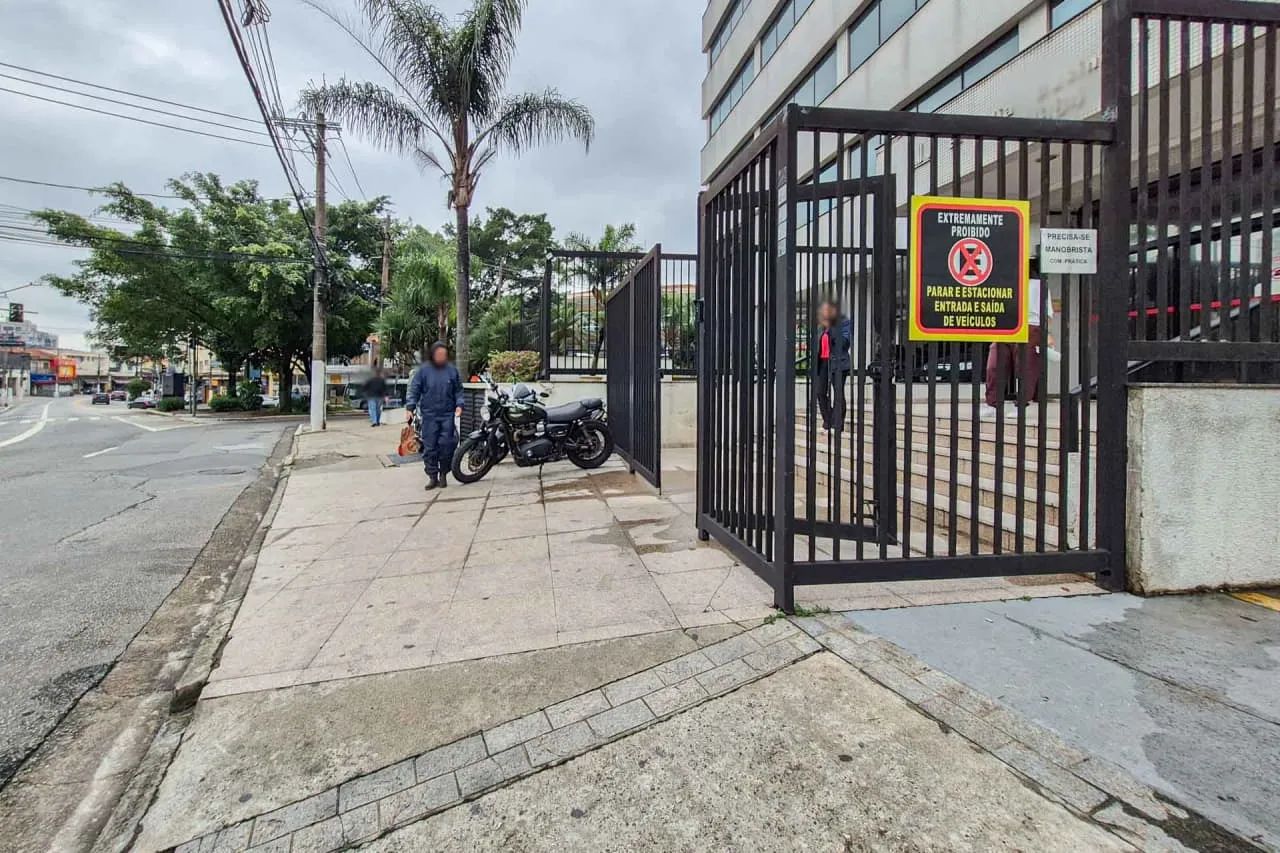Sala comercial na Avenida Nova Cantareira, 1984 - conj 181 e 185  1242 m² - Foto 5