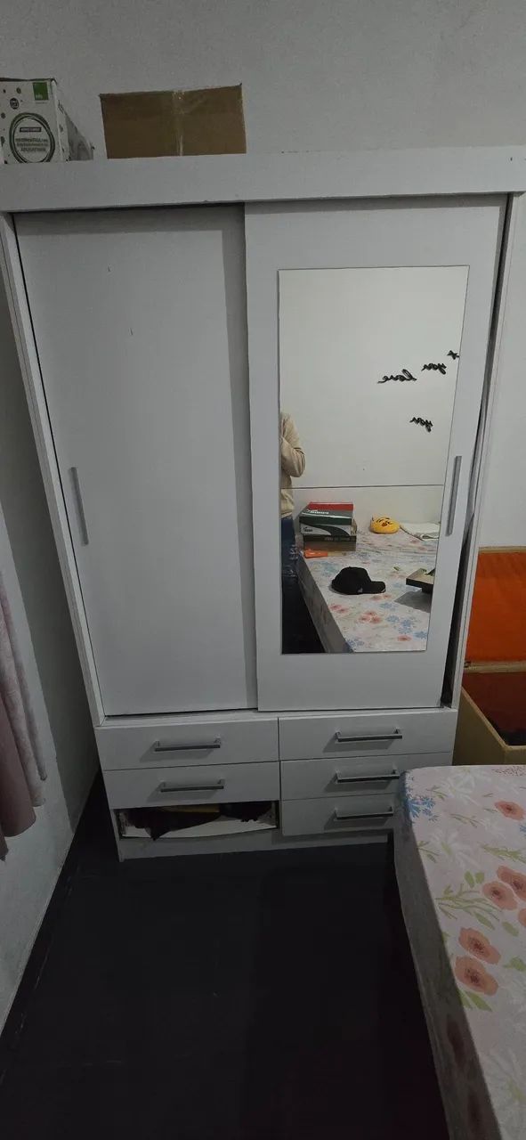 Quarta Roupa 2 porta