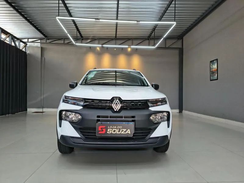 Renault Kwid Evolution 1.0 Flex 12V 5p Mec. 2027 - Foto 5