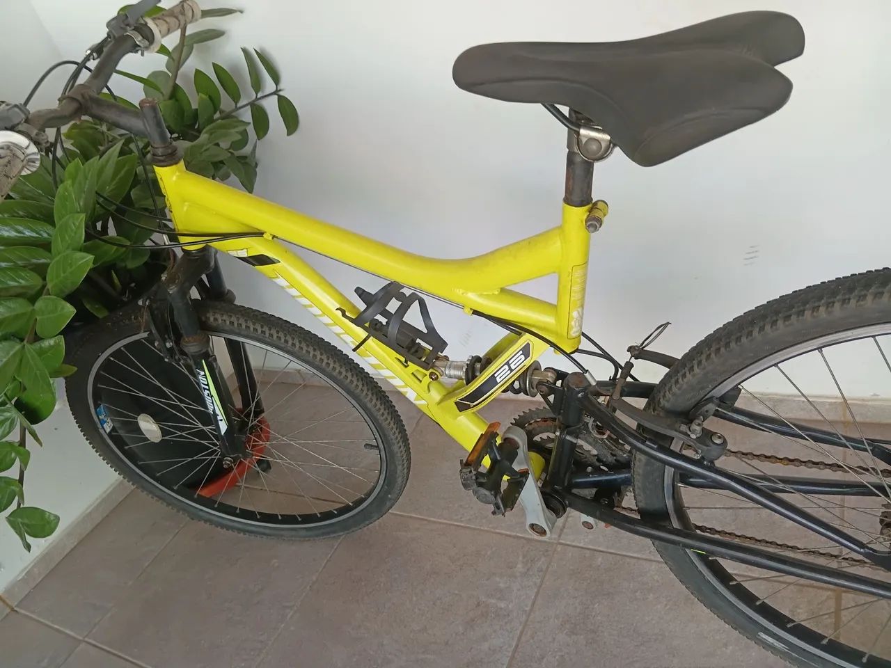 Bicicleta Houston 26