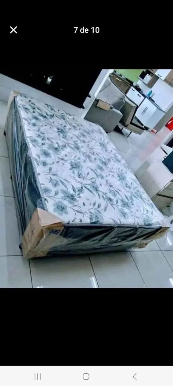Camas box promoção  - Foto 2