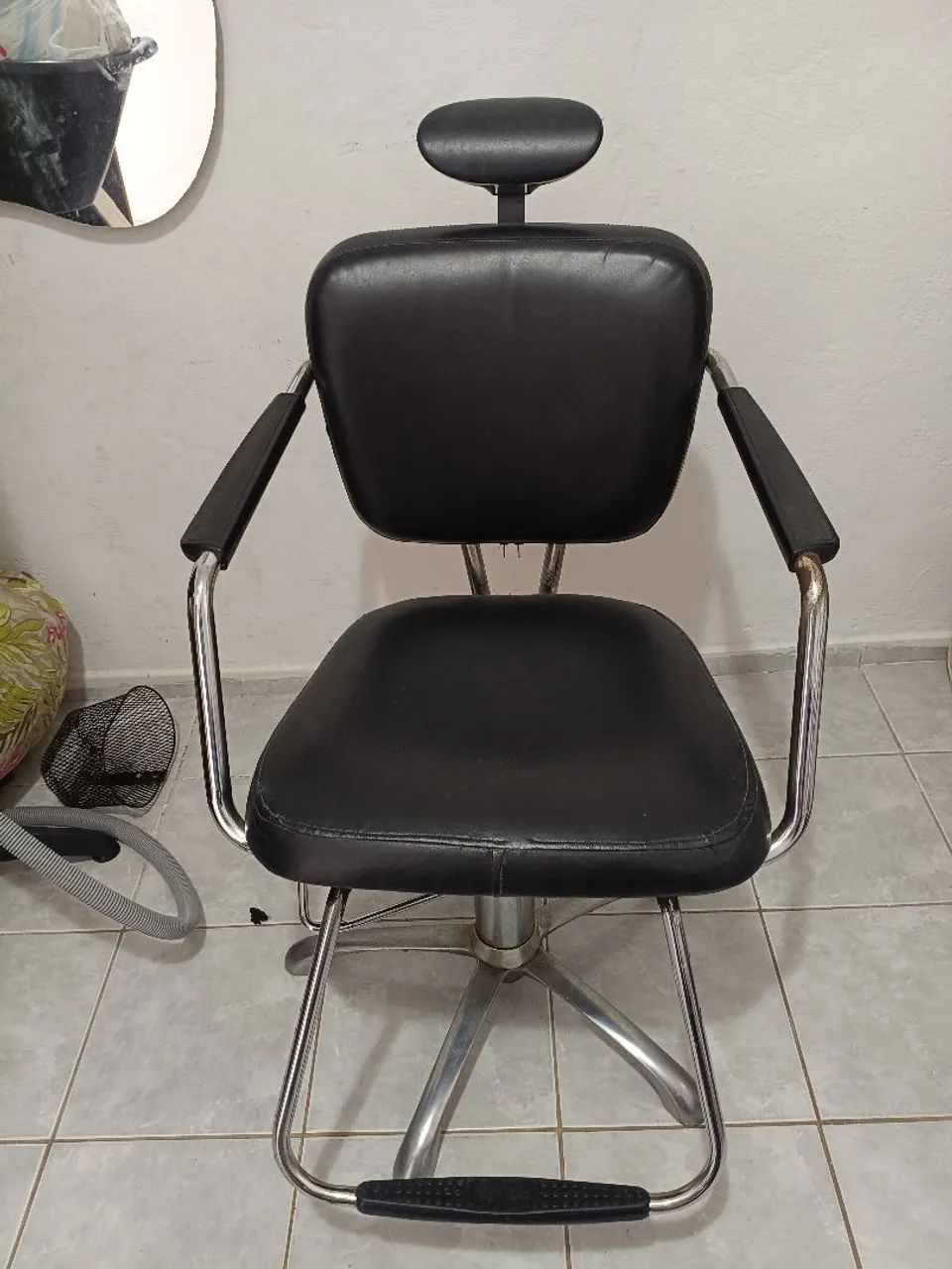 Cadeira hidráulica DOMPEL  - Foto 2
