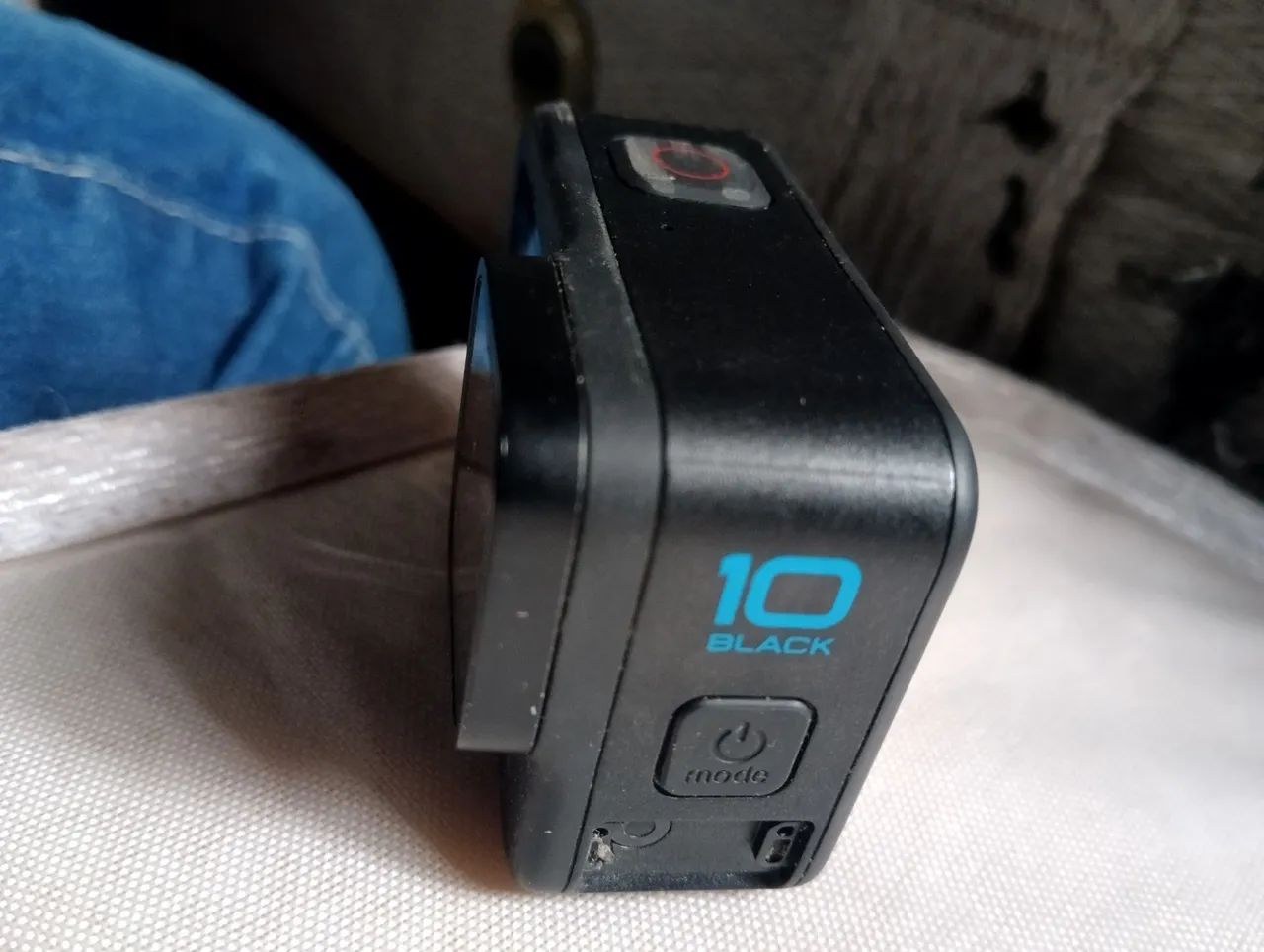 Gopro Hero10 Black, barbada. - Foto 4