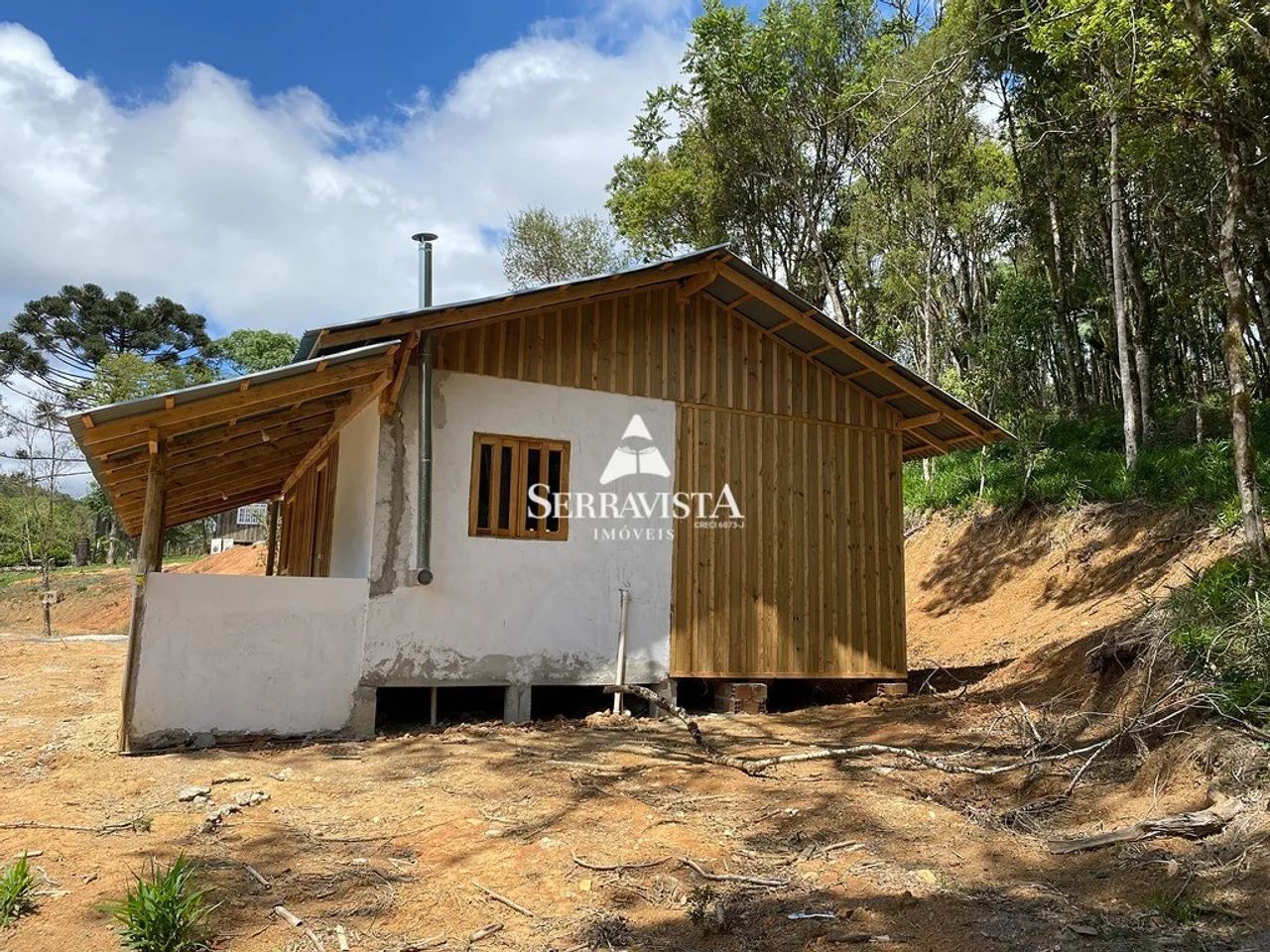 Chácara com lagoa em Campo Alegre - 20.000 m2 - Foto 7