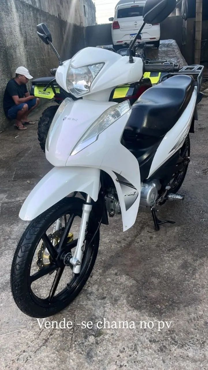Moto Avelloz  - Foto 4